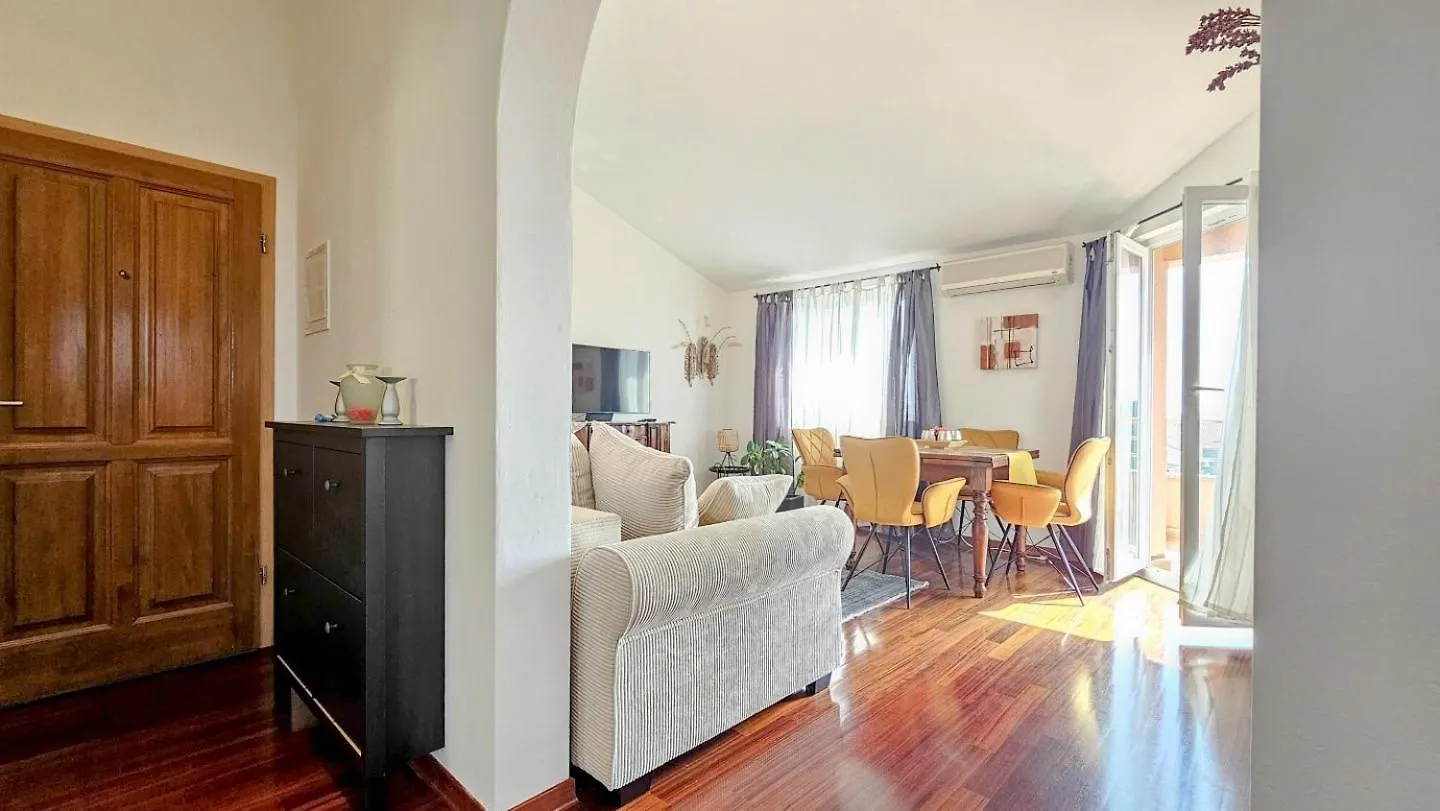 Apartamento Vesna Novigrad Istria