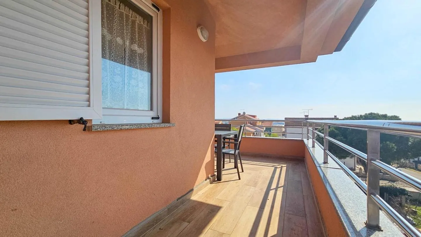 Apartamento Vesna Novigrad Istria Croacia