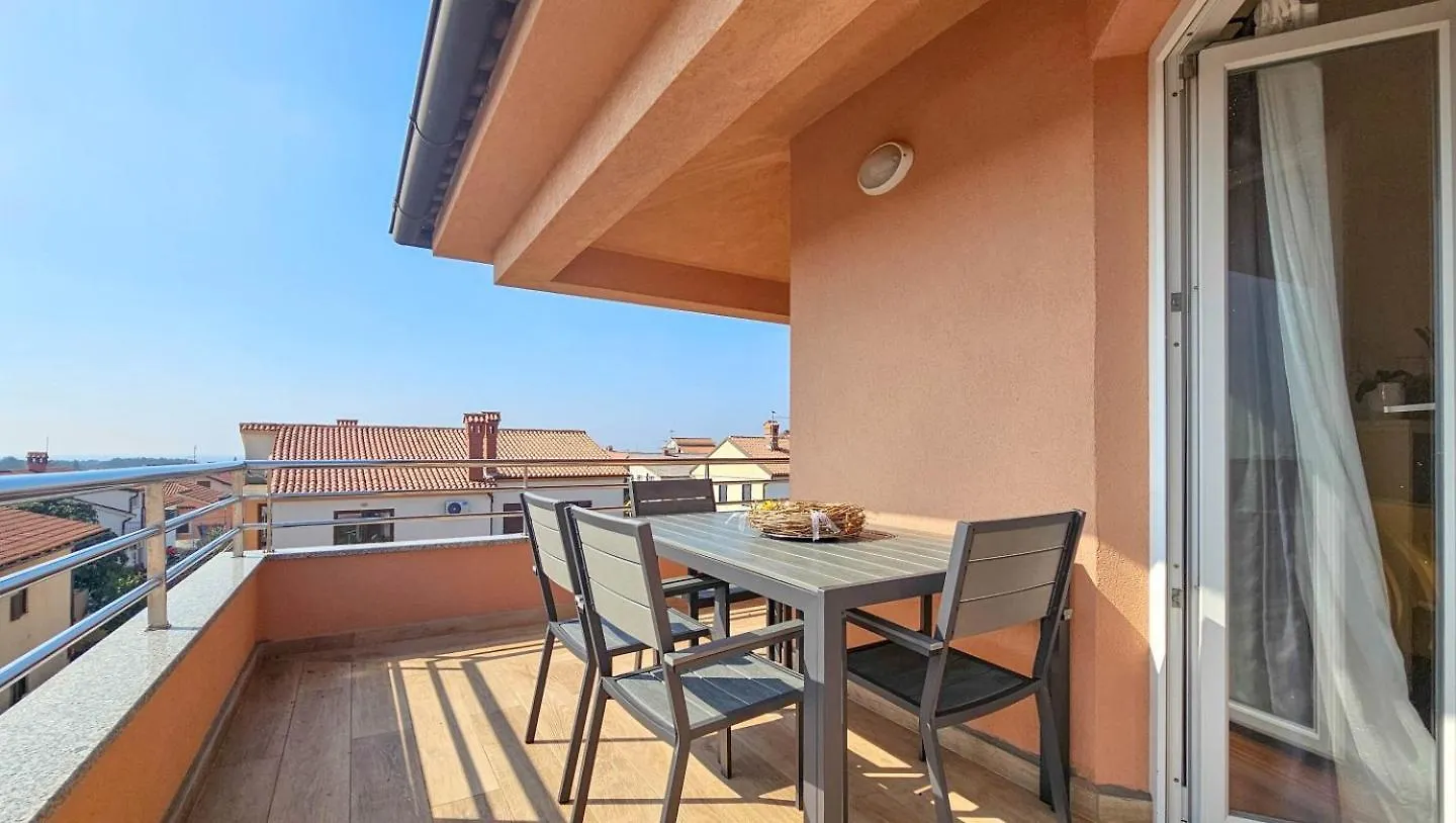 Apartamento Vesna Novigrad Istria Croacia