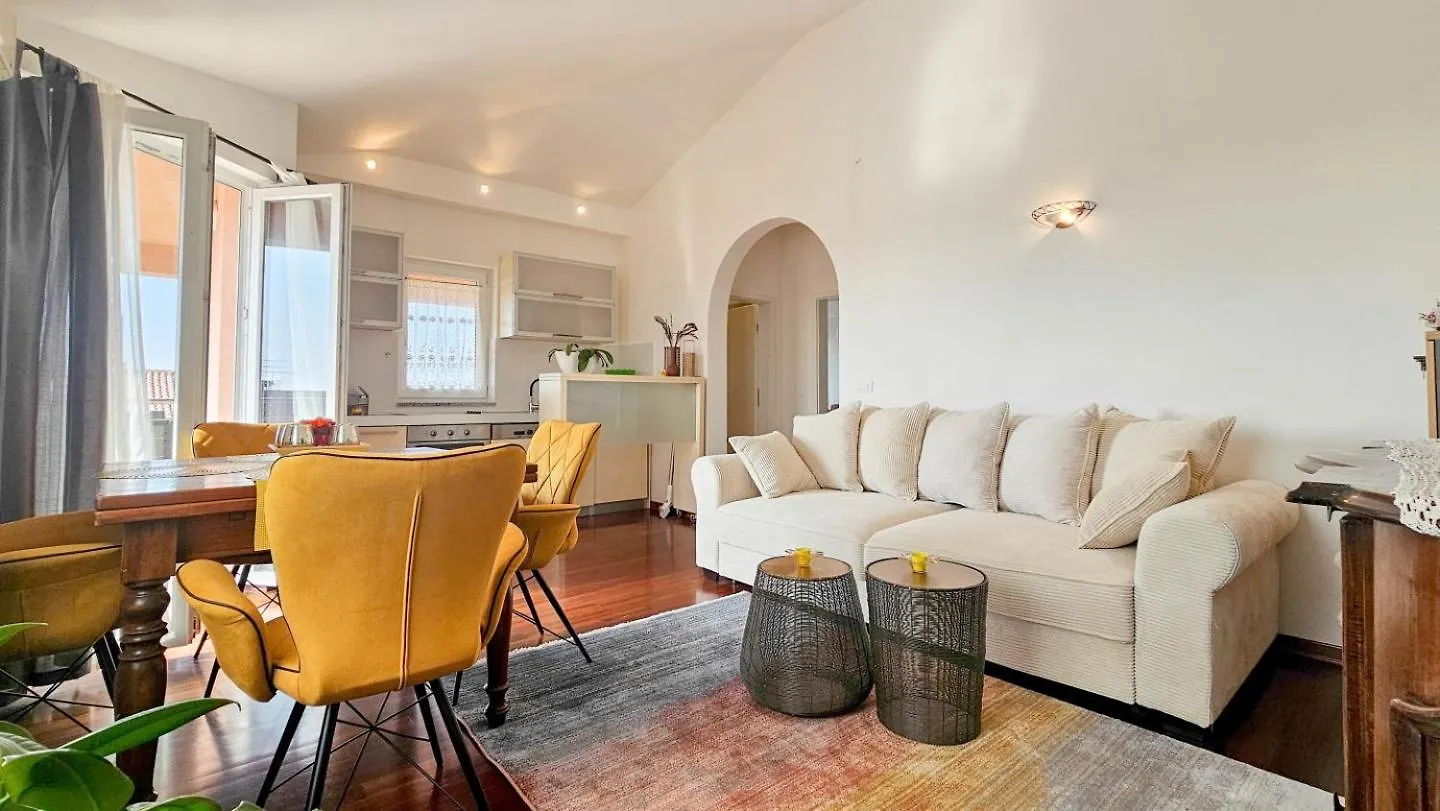 Apartamento Vesna Novigrad Istria Croacia
