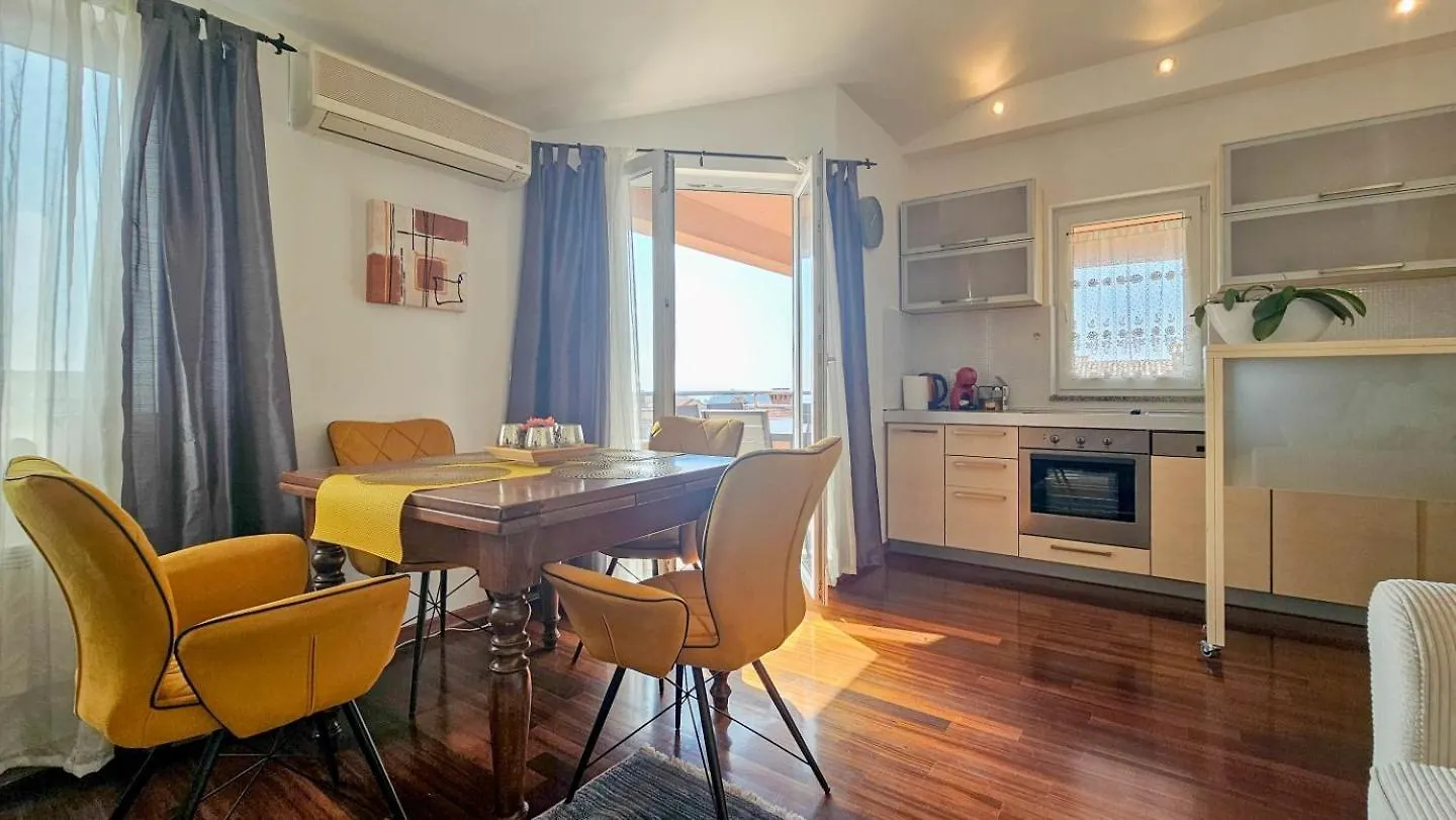 Apartamento Vesna Novigrad Istria 0*,